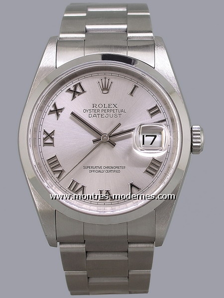 Rolex Datejust - Image 1