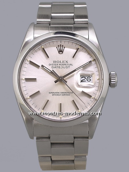 Rolex Datejust - Image 1