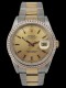 Rolex - Datejust Diamond bezel