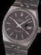 Rolex Datejust Oyster Quartz Steel white gold bezel - Image 2