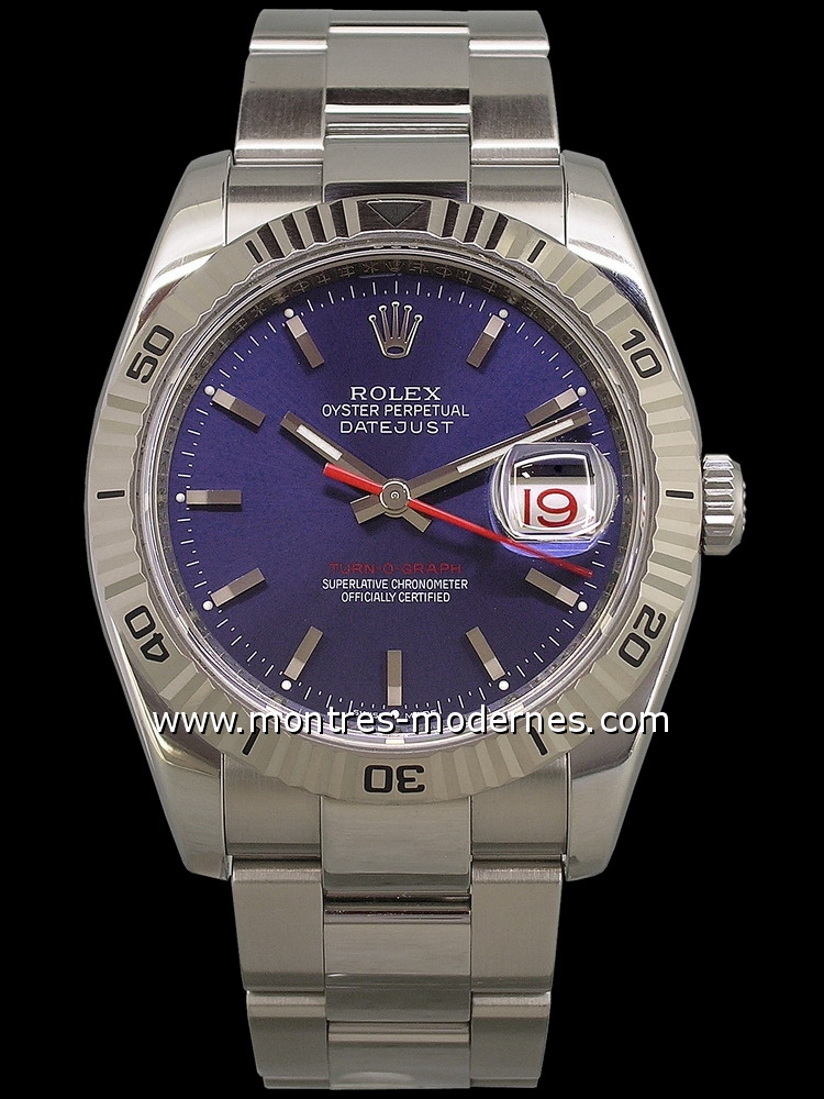 rolex datejust 116264