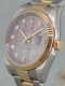 Rolex Datejust réf.116233 Pearl Mother & Diamonds Dial - Image 3