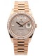Rolex - Day-Date 40 Sundust Baguette Dial réf.228345RBR