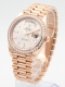 Rolex Day-Date 40 Sundust Baguette Dial réf.228345RBR - Image 2