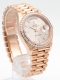 Rolex Day-Date 40 Sundust Baguette Dial réf.228345RBR - Image 3
