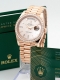 Rolex Day-Date 40 Sundust Baguette Dial réf.228345RBR - Image 6
