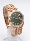 Rolex Day-Date 40 réf.228235 Green Dial - Image 3
