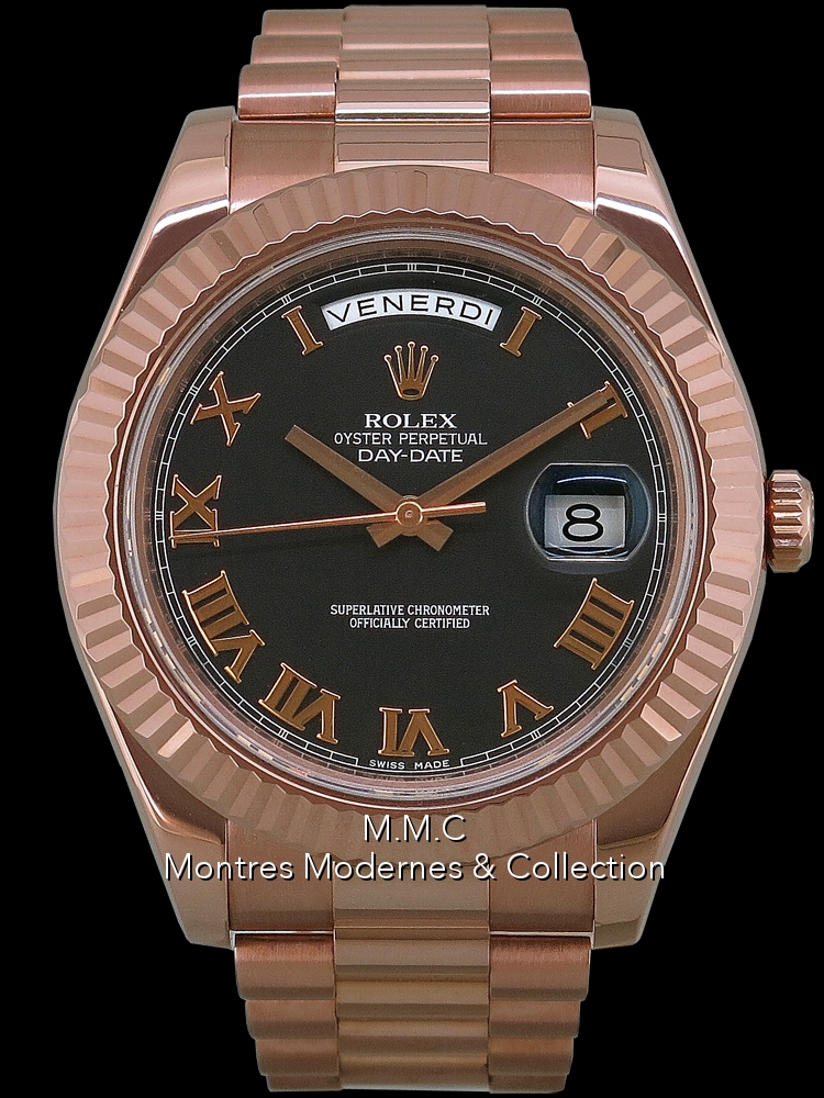 Rolex Day-Date II réf.218235 - Image 1