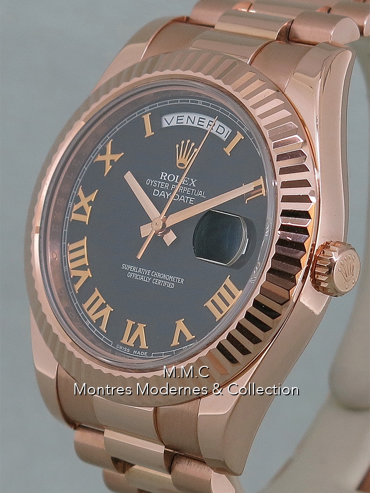 Rolex Day-Date II réf.218235 - Image 2