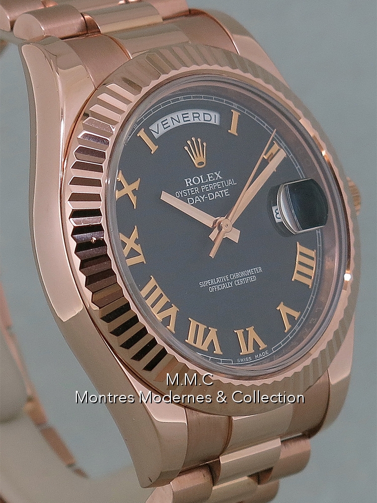 Rolex Day-Date II réf.218235 - Image 3