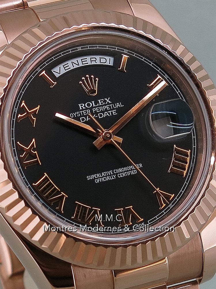 Rolex Day-Date II réf.218235 - Image 4