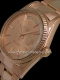 Rolex Day-Date Or rose Bracelet élastique circa 1950 - Image 2