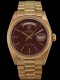 Rolex - Day-Date  "Stella" réf.1803