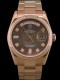 Rolex - Day-Date réf.118205 Mother-Of-Pearl & Diamond