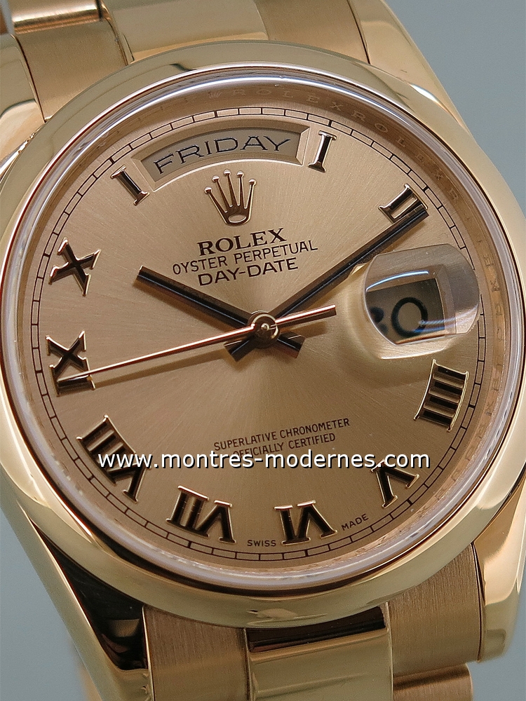 Rolex Day-Date réf.118208 - Image 2