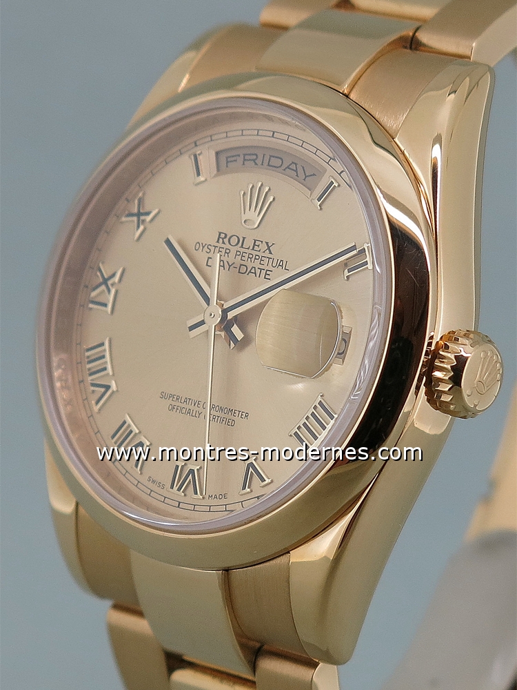 Rolex Day-Date réf.118208 - Image 3