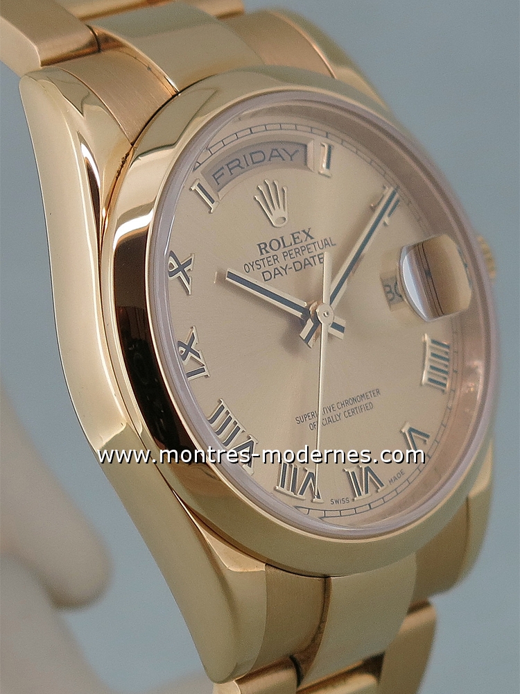 Rolex Day-Date réf.118208 - Image 4
