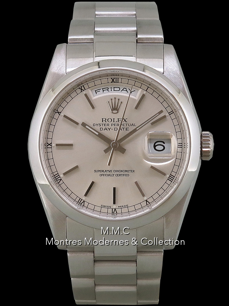 Rolex Day-Date réf.118209 - Image 1