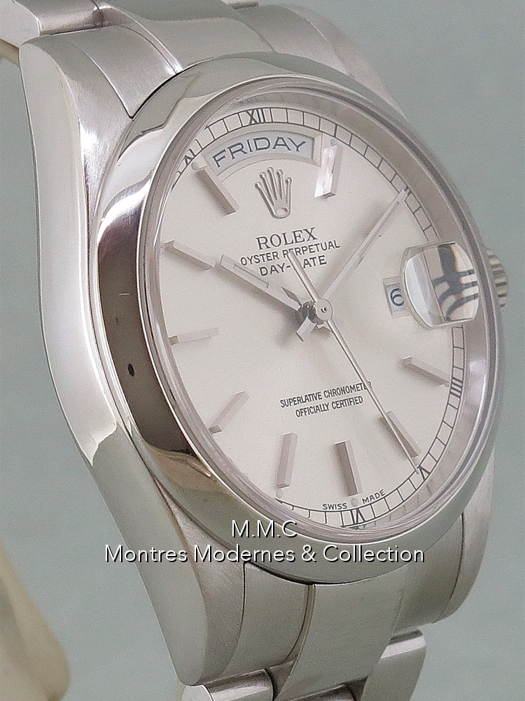 Rolex Day-Date réf.118209 - Image 3