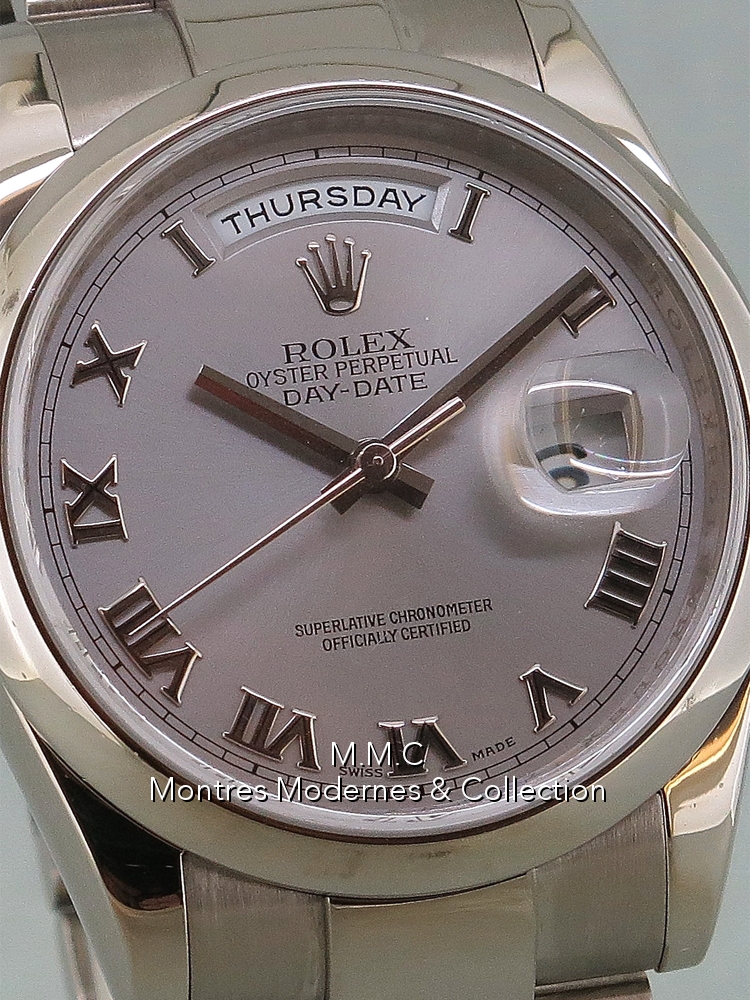 Rolex Day-Date réf.118209 - Image 2