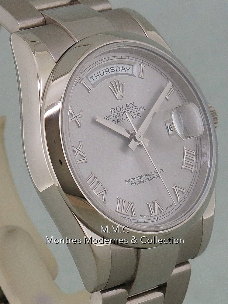 Rolex Day-Date réf.118209 - Image 4