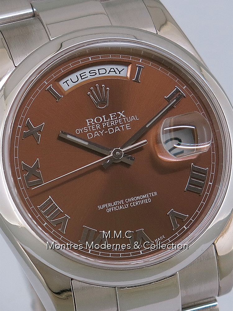 Rolex Day-Date réf.118209 - Image 2