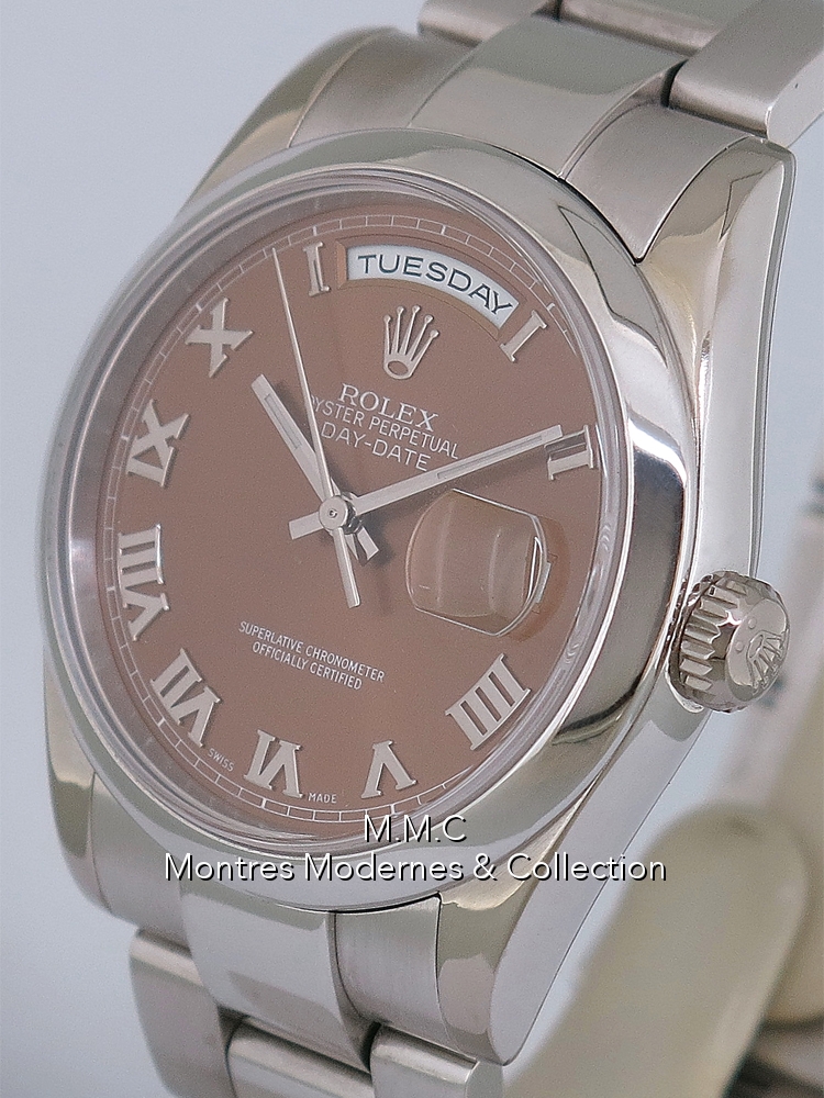 Rolex Day-Date réf.118209 - Image 3