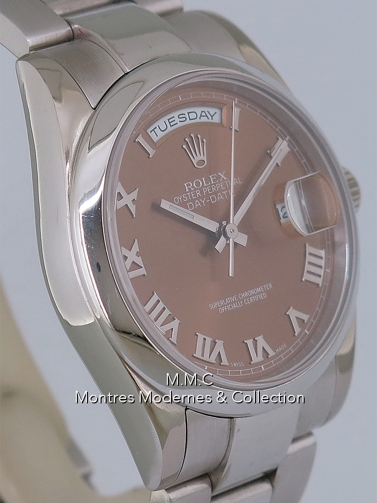 Rolex Day-Date réf.118209 - Image 4