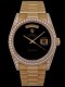 Rolex - Day-Date réf.118388 Onyx Dial