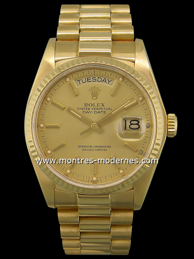 Rolex Day-Date réf.18038 - Image 1