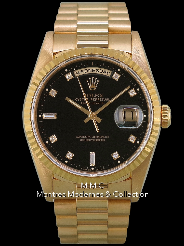 Rolex Day-Date réf.18238 - Image 1