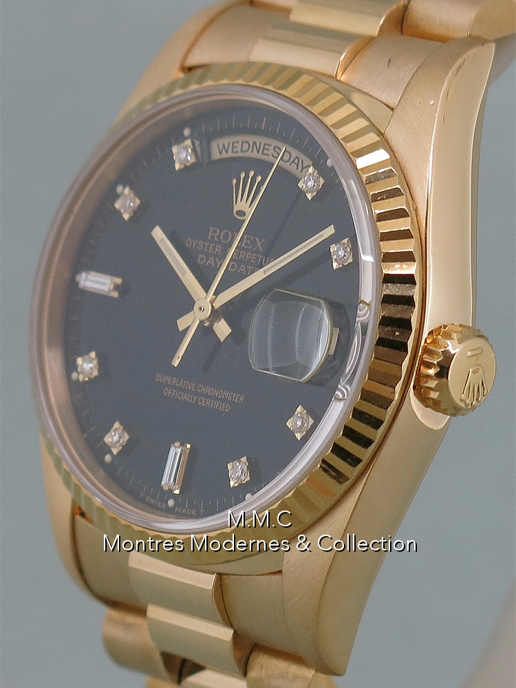 Rolex Day-Date réf.18238 - Image 2