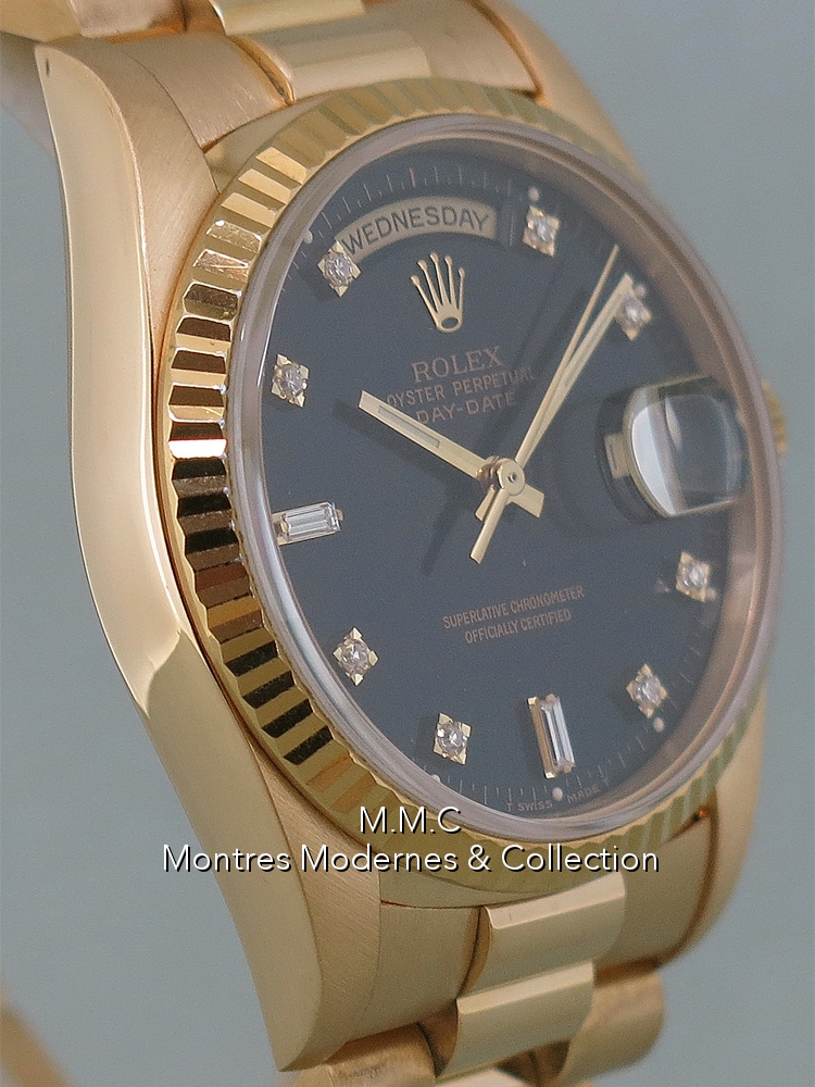 Rolex Day-Date réf.18238 - Image 3