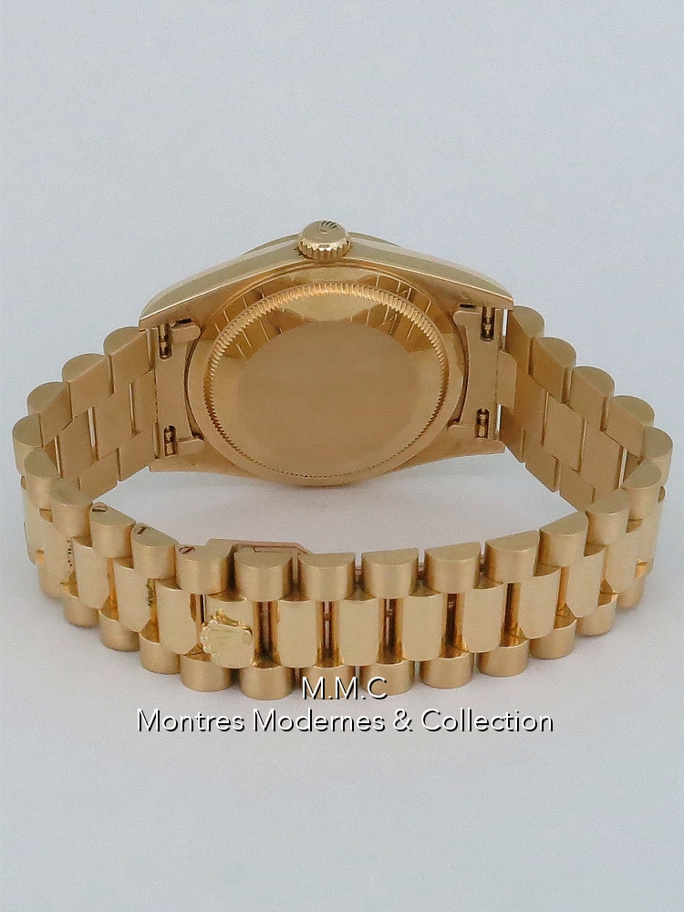 Rolex Day-Date réf.18238 - Image 4