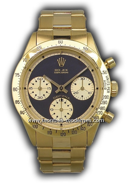 Rolex Daytona "Paul Newman" réf.6239 - Image 1