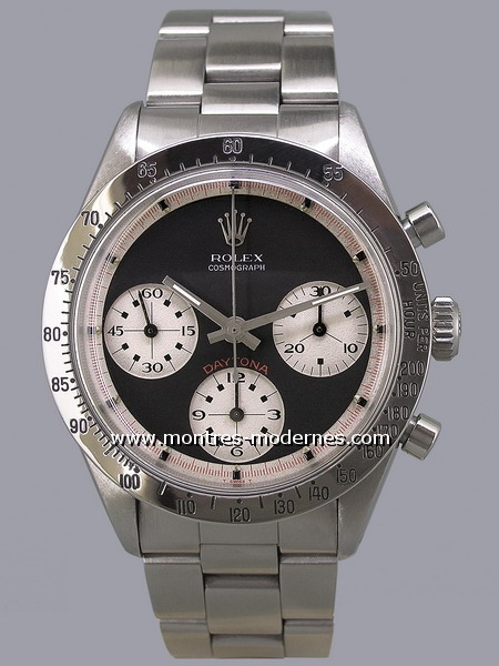 Rolex Daytona "Paul Newman" réf.6239, 1960 - Image 1