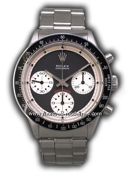 Rolex Daytona "Paul Newman" réf.6241 - Image 1