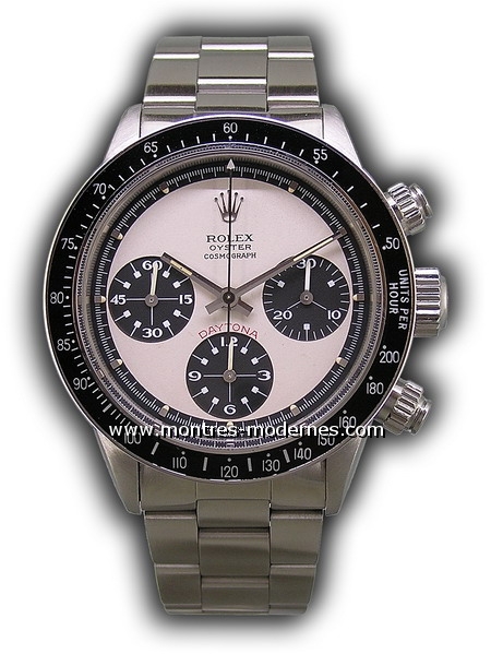 Rolex Daytona "Paul Newman" réf.6263 "Panda" - Image 1