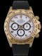 Rolex - Daytona "ZENITH" Inverted 6 réf.16518 S Serial Image 1