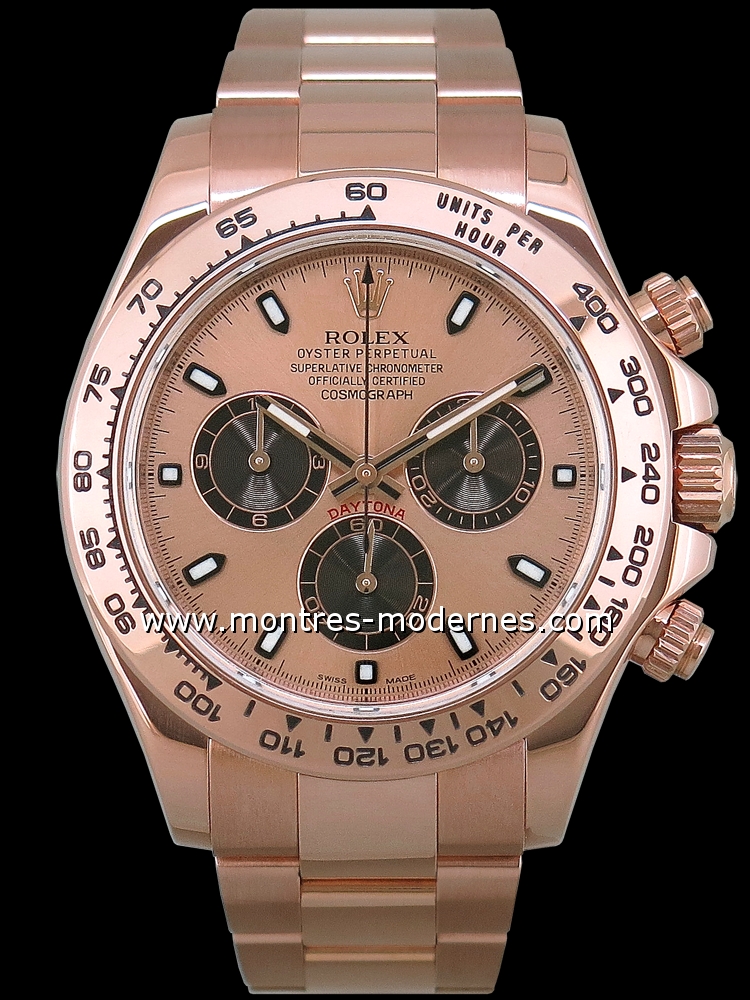 Rolex Daytona réf.116505 - Image 1