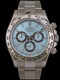 Rolex - Daytona réf.116509 Ice Blue Platinum Dial