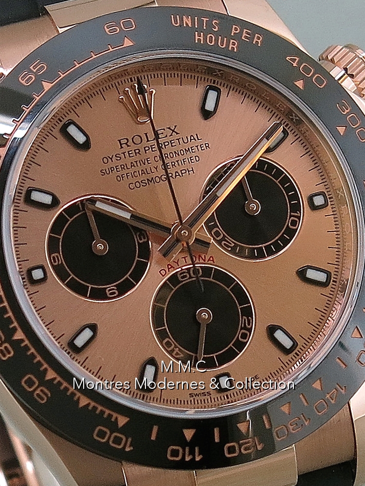 Rolex Daytona réf.116515LN - Image 2