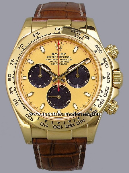 Rolex Daytona réf.116518 - Image 1