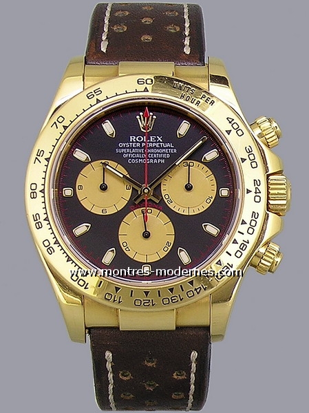 Rolex Daytona réf.116518 - Image 1