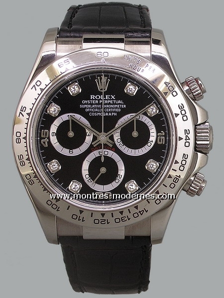 Rolex Daytona réf.116519 - Image 1