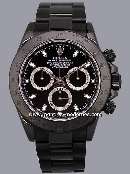 Rolex Daytona réf.116520 - Image 1