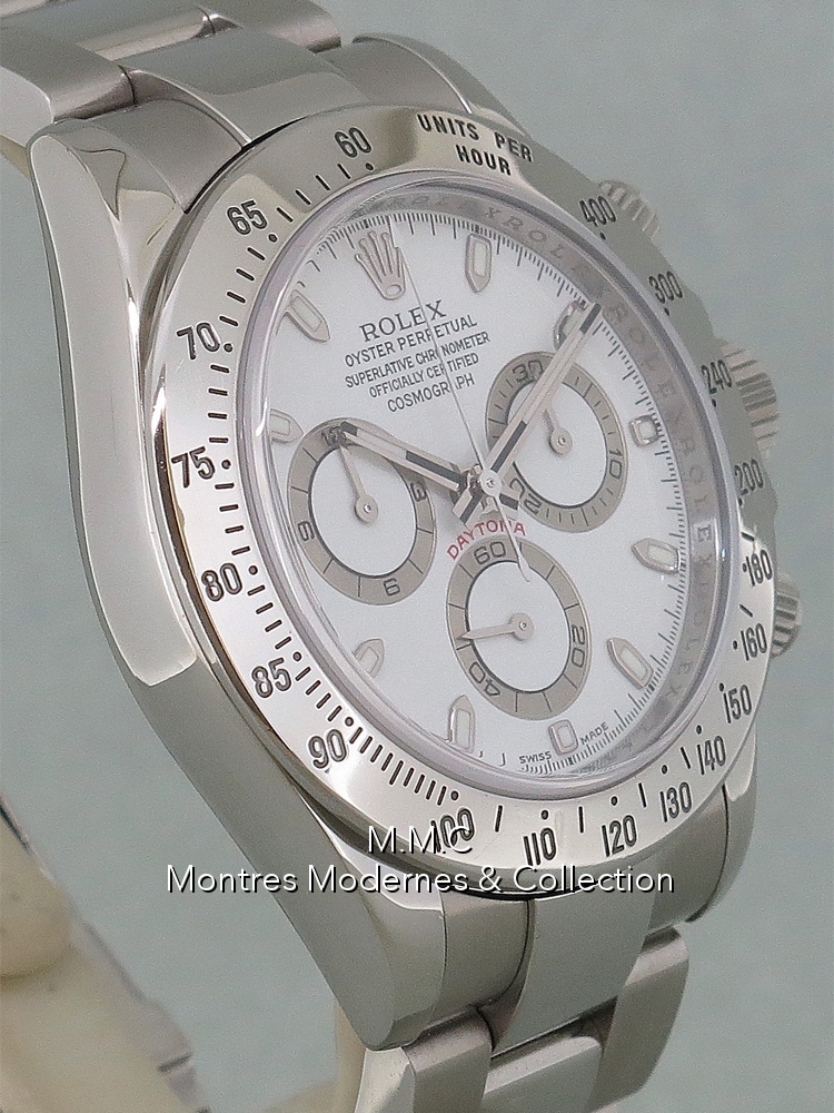 Rolex Daytona réf.116520 - Image 3