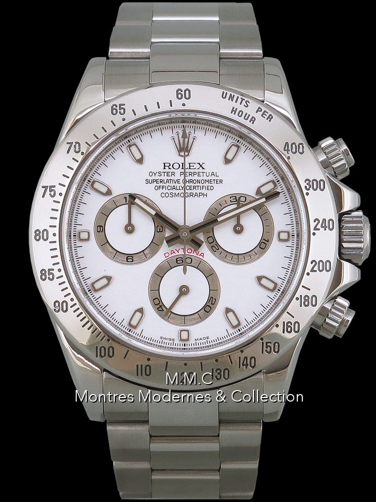 Rolex Daytona réf.116520 - Image 1