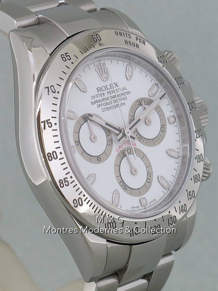 Rolex Daytona réf.116520 - Image 3