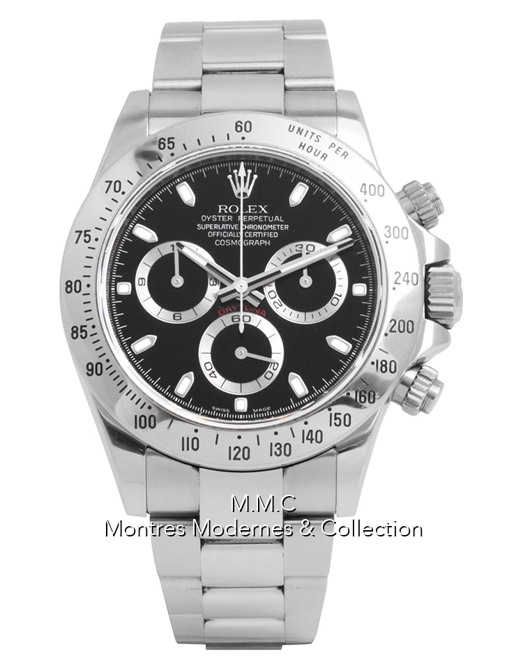 Rolex Daytona réf.116520 - Image 2